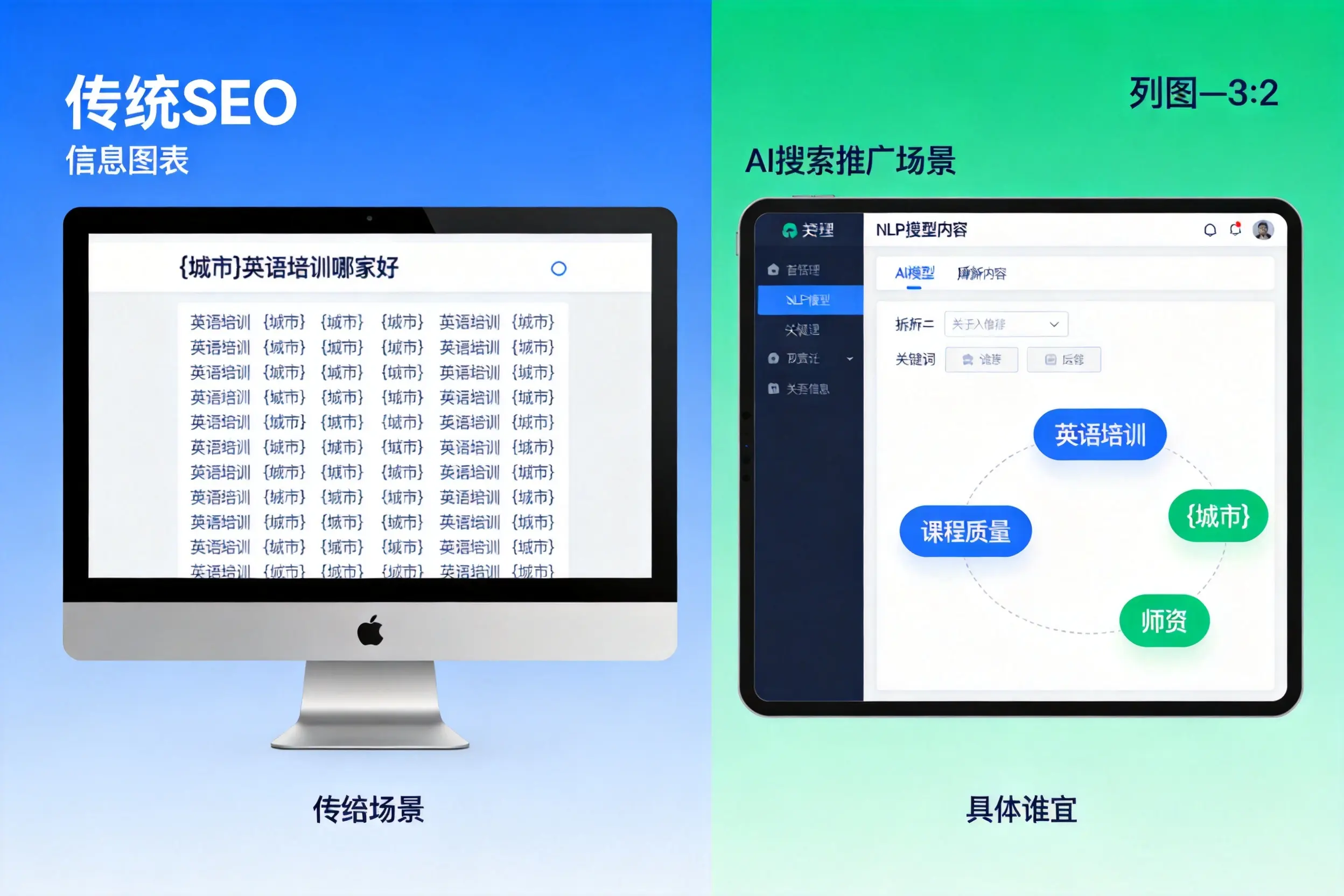 AI搜索推广和传统SEO有何区别?苏州企业选型指南