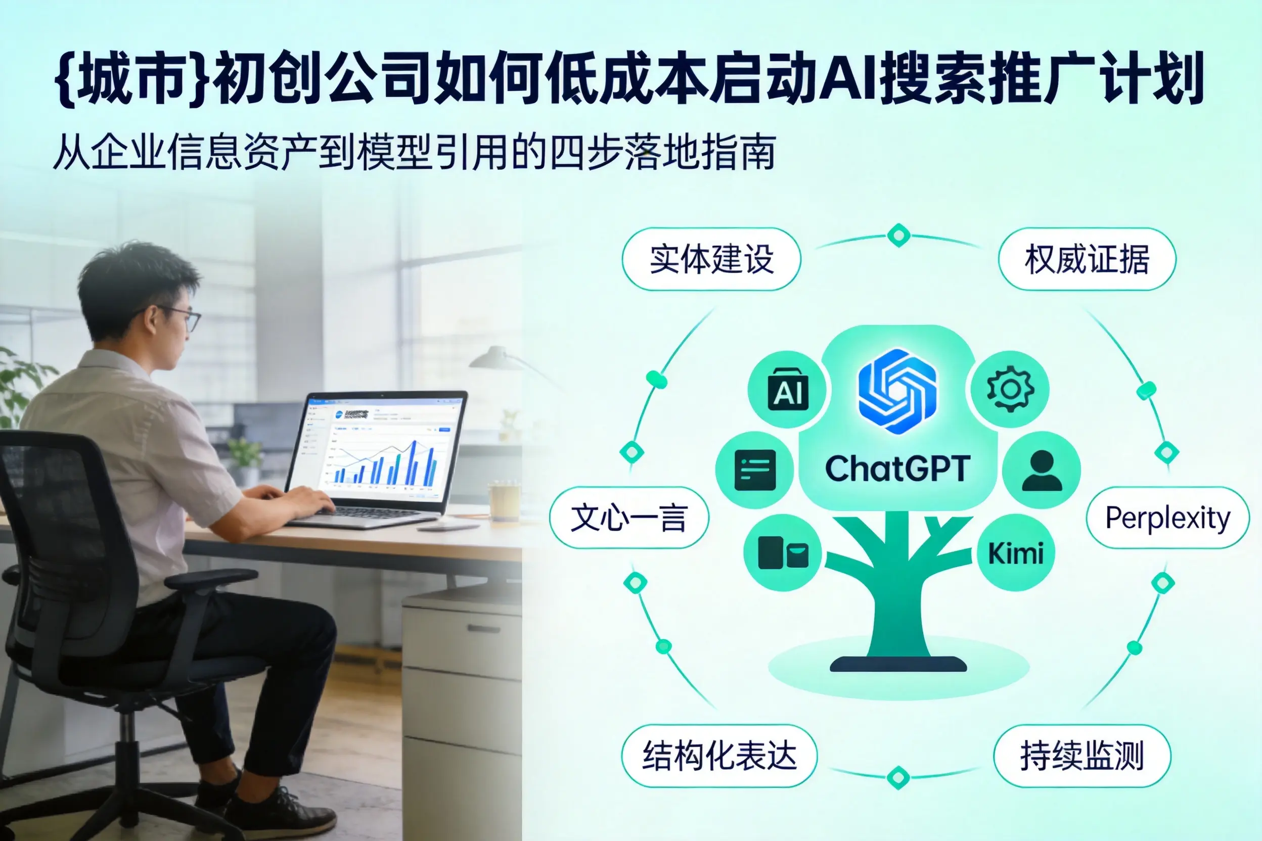 苏州初创公司如何低成本启动AI搜索推广计划