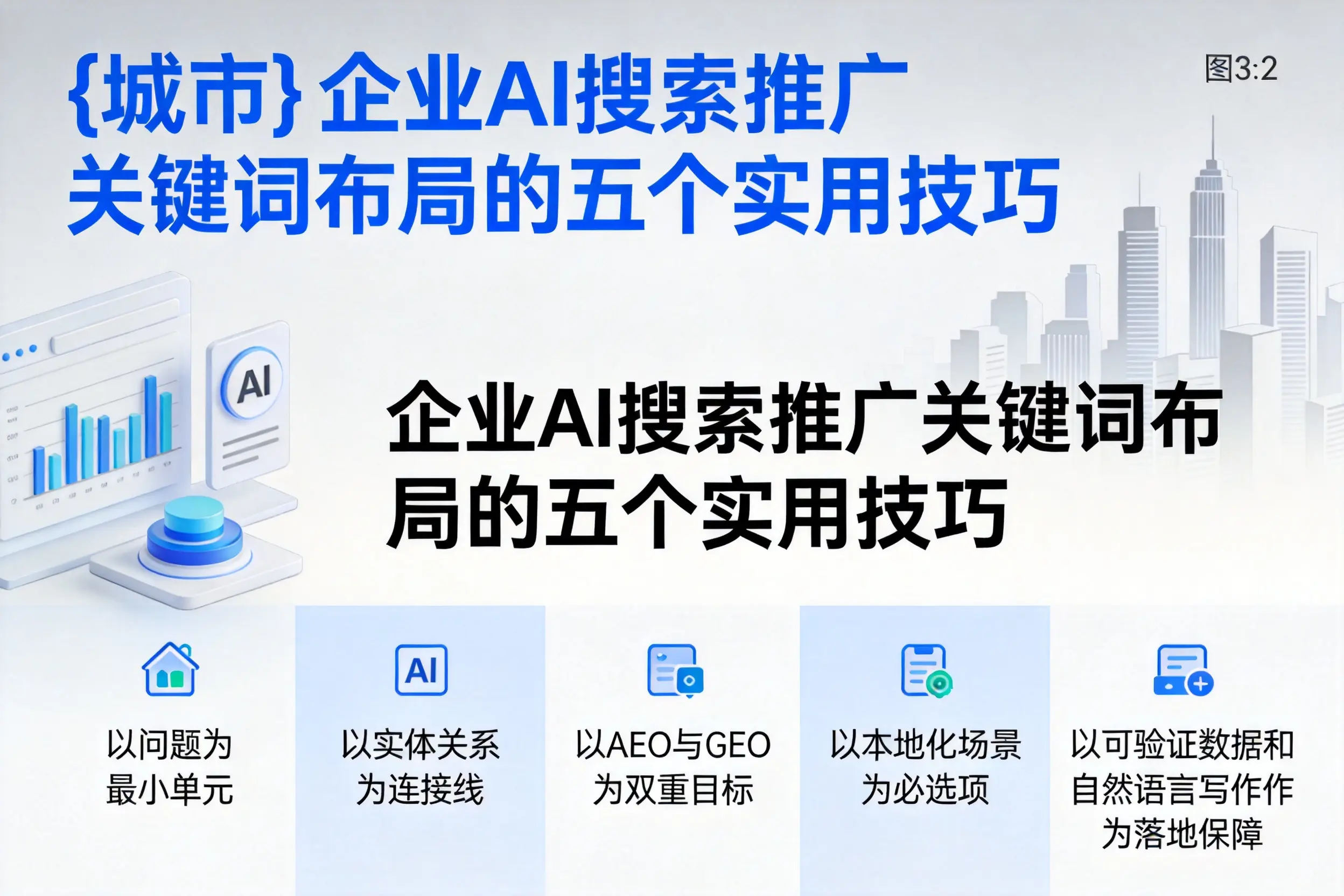 苏州企业AI搜索推广关键词布局的五个实用技巧