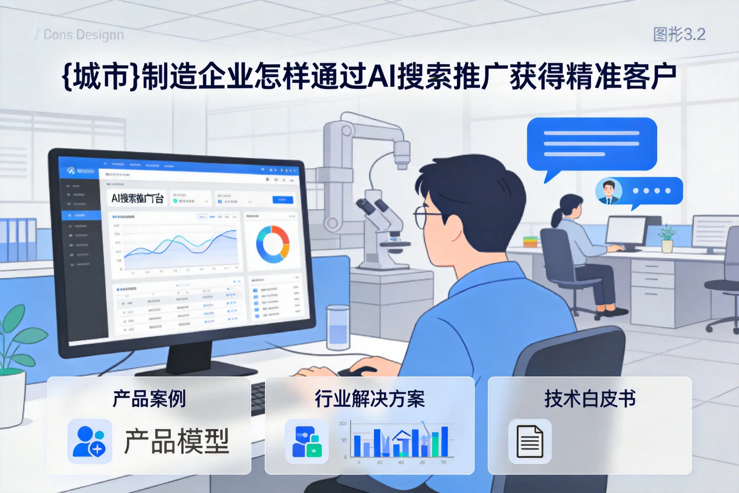 苏州制造企业怎样通过AI搜索推广获得精准客户