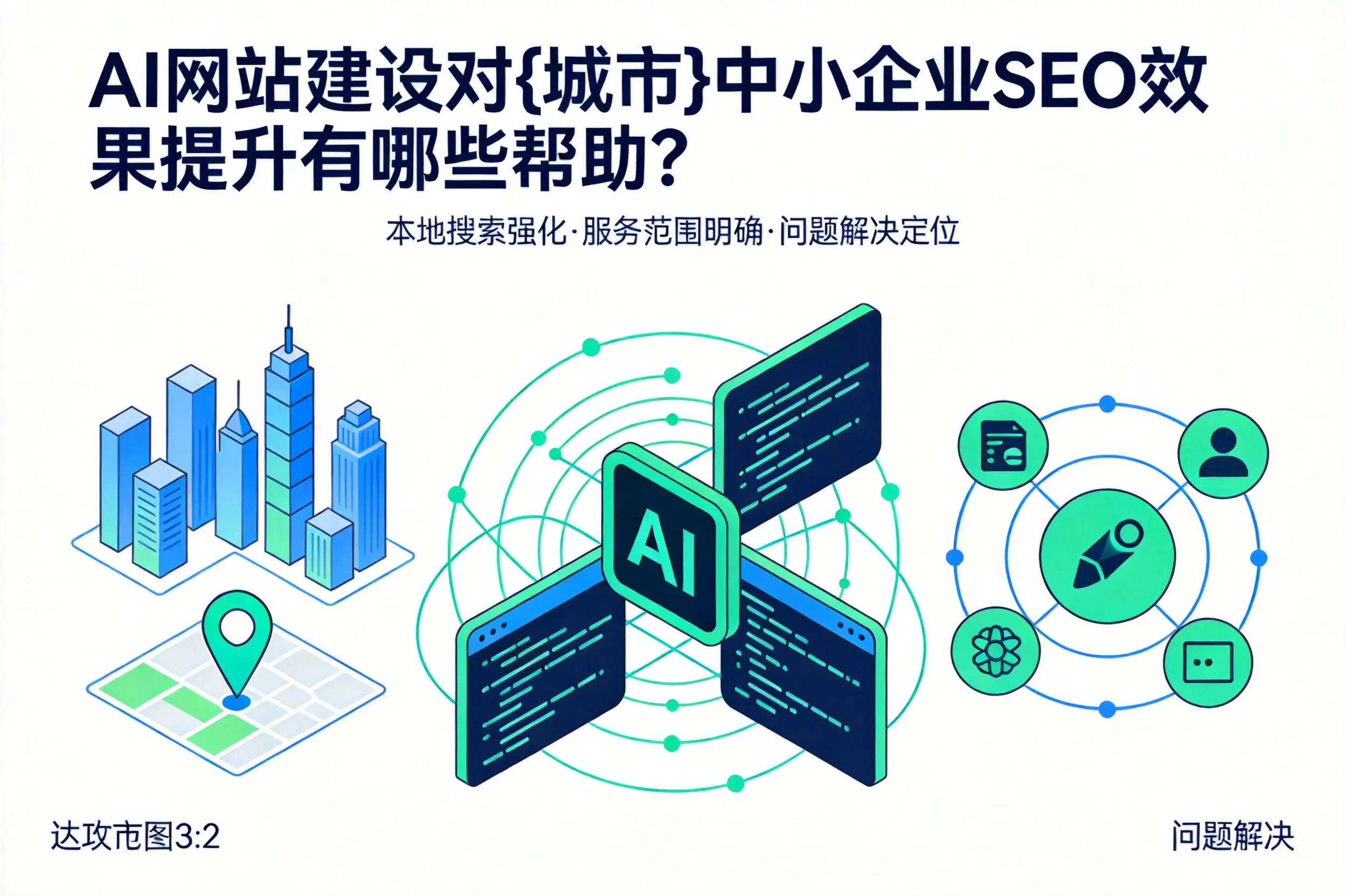 AI网站建设对苏州中小企业SEO效果提升有哪些帮助?