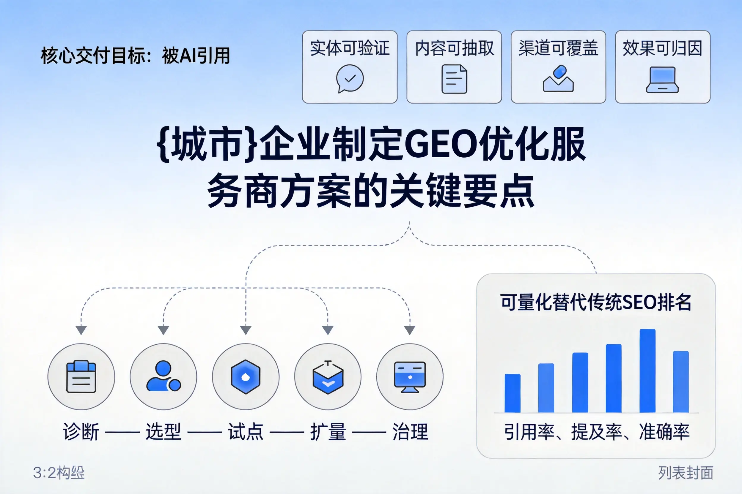 苏州企业制定GEO优化服务商方案的关键要点